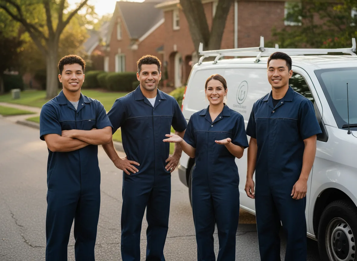 Home Gutter Service company in Yale, SD
